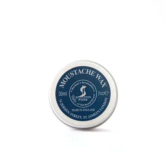 Moustache Wax Tin 30ml