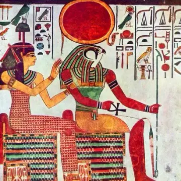 Re-God of the Sun Perfume Oil