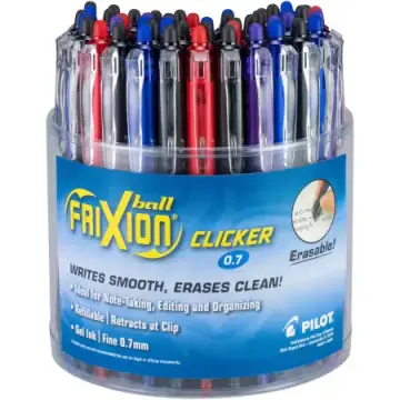 Frixion Clicker