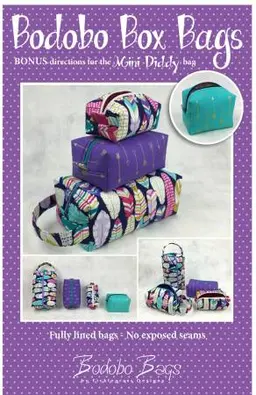 Bodobo Box Bag