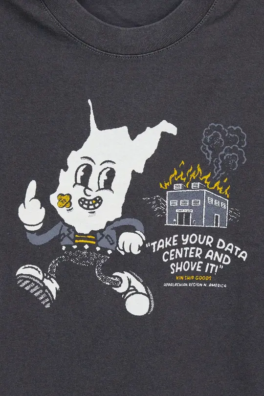 Shove It Tee
