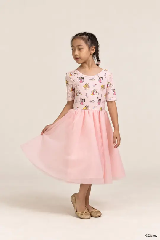 Lyla Dress - Princess Horses