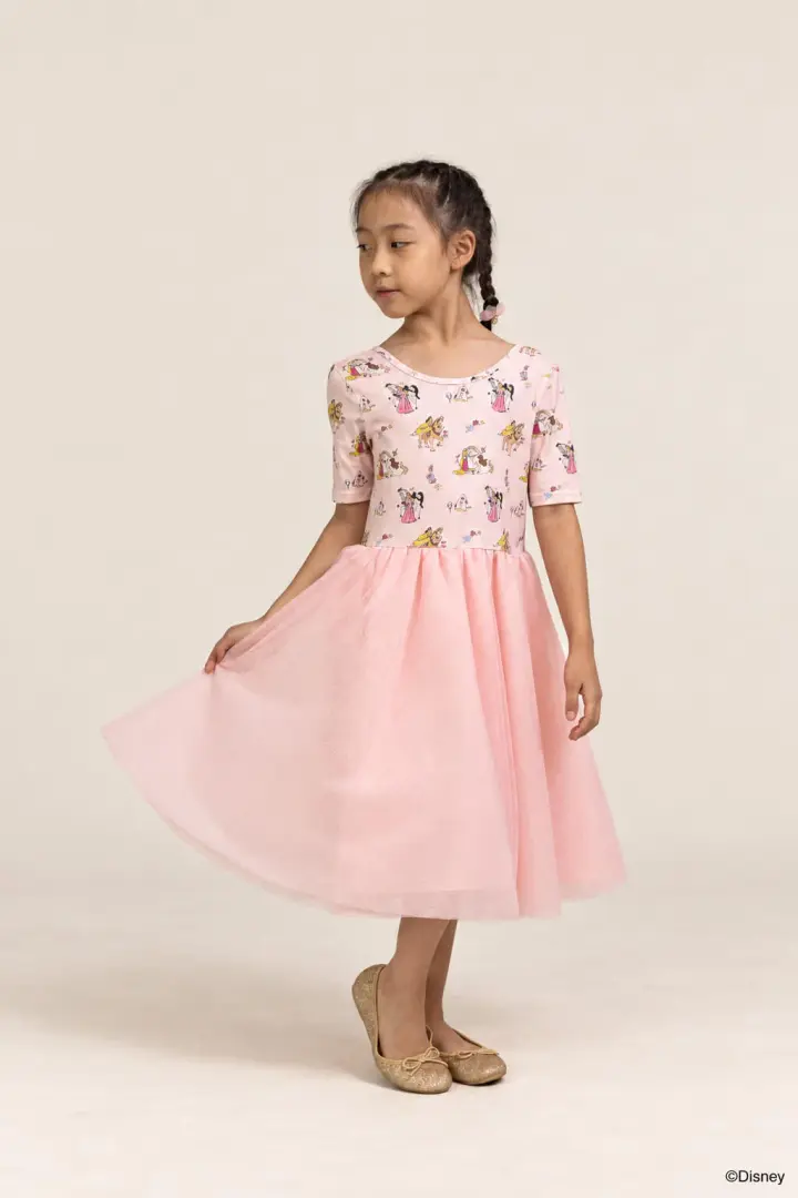 Lyla Dress - Princess Horses