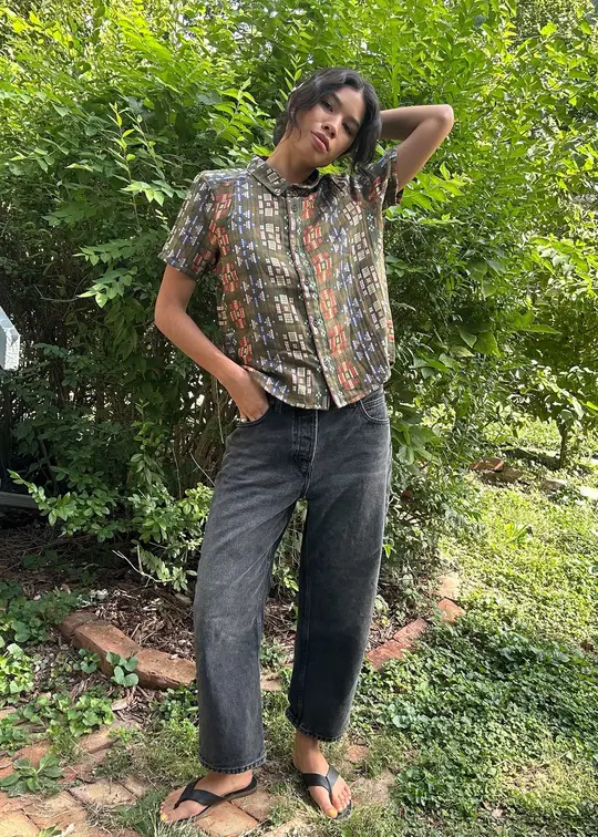 winnie top | fall 26 | landscape