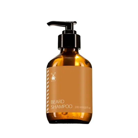 MÜHLE BEARDCARE Beard Shampoo