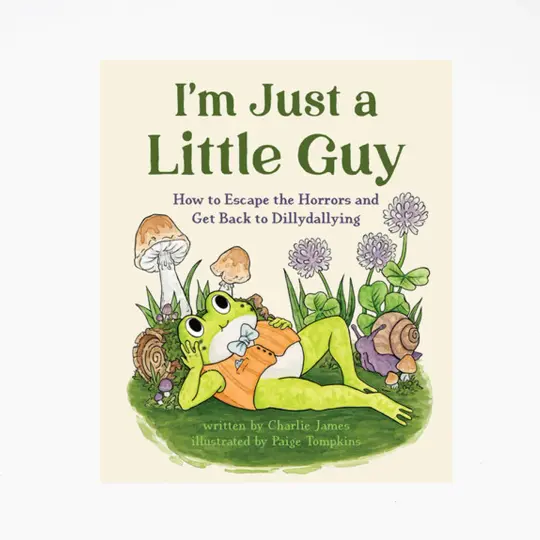 I'm Just a Little Guy
