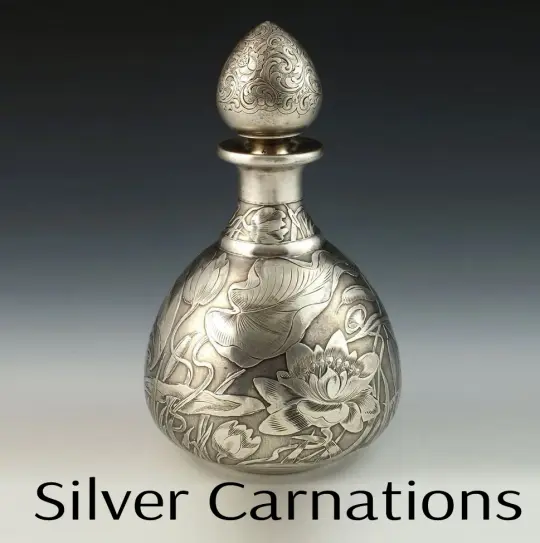 Silver Carnations Perfume Oil (Rev. 1)