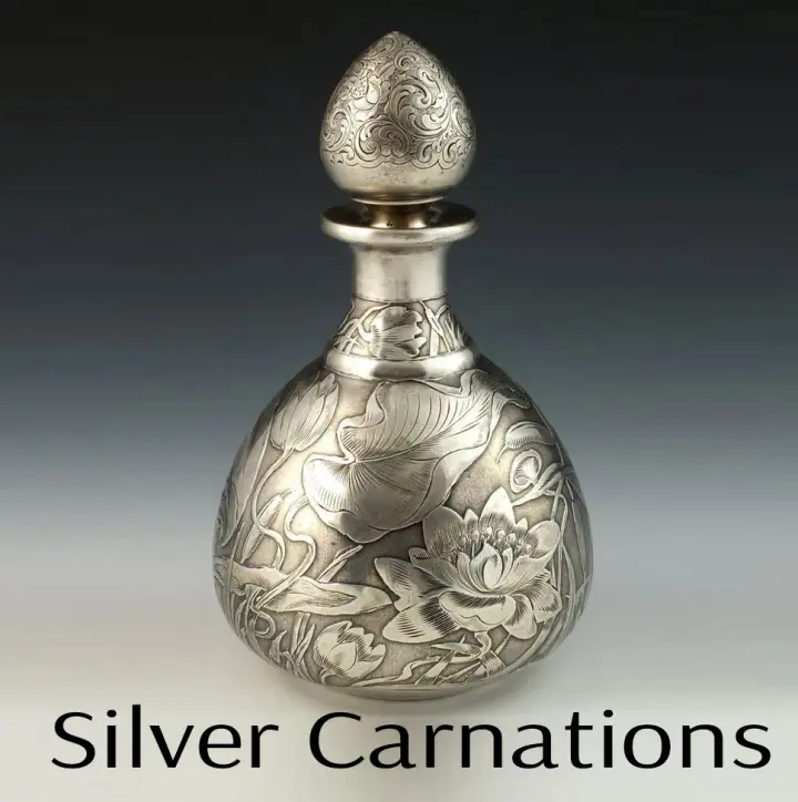 Silver Carnations Perfume Oil (Rev. 1)