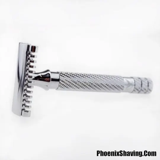 The Symmetry Open Comb Safety Razor