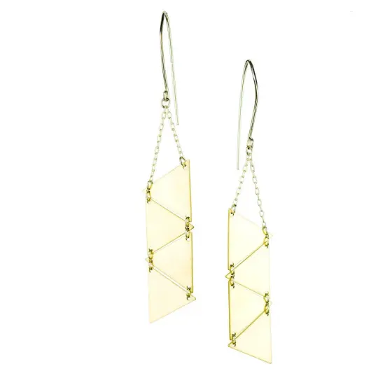 Recast Sandstorm earrings