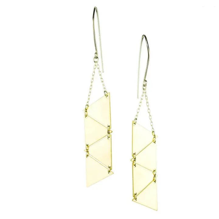 Recast Sandstorm earrings
