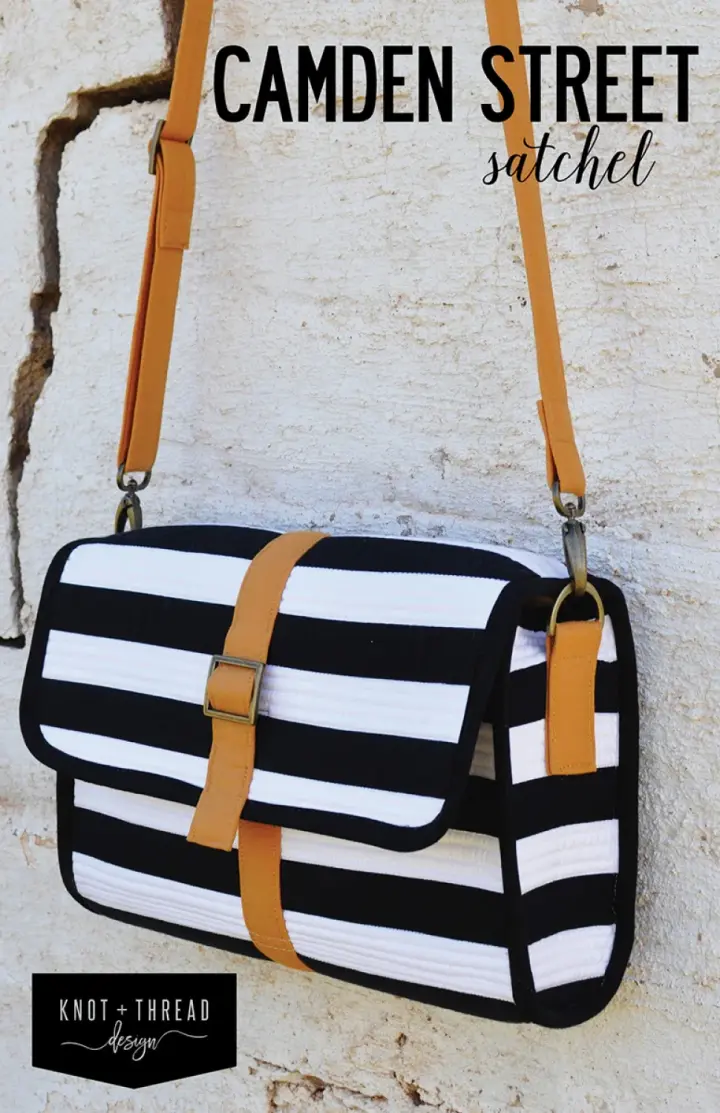 Camden Street Satchel