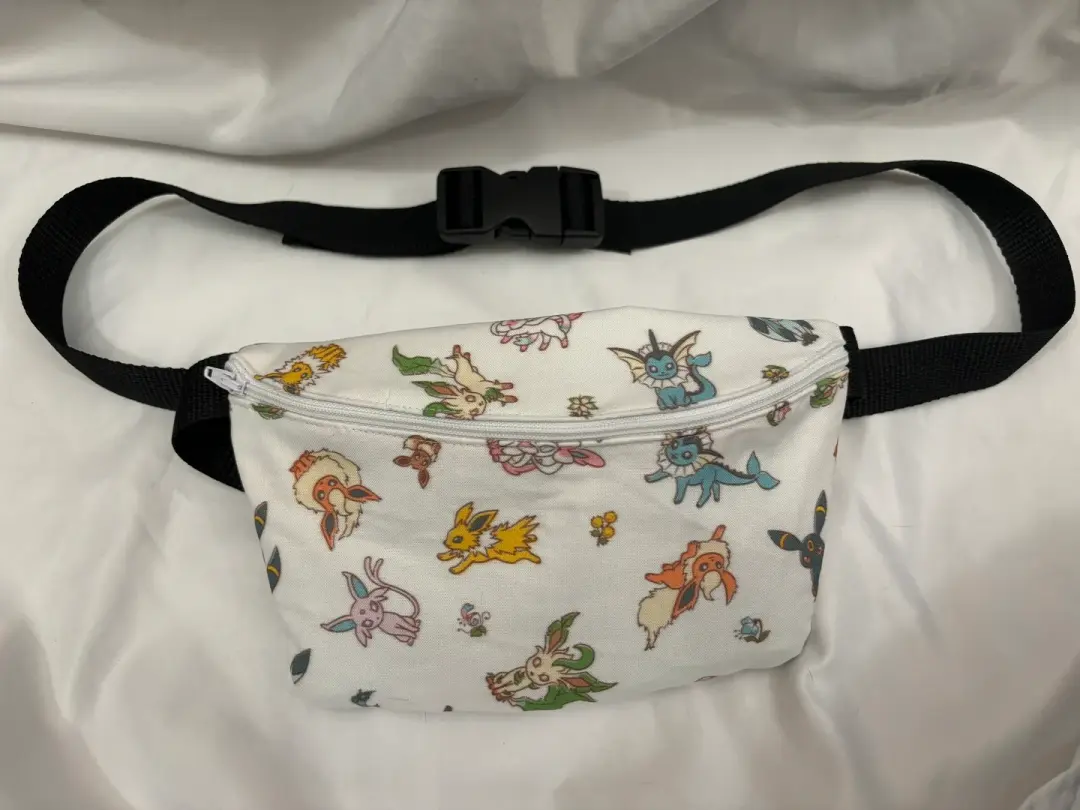 Evolutions Fanny Pack