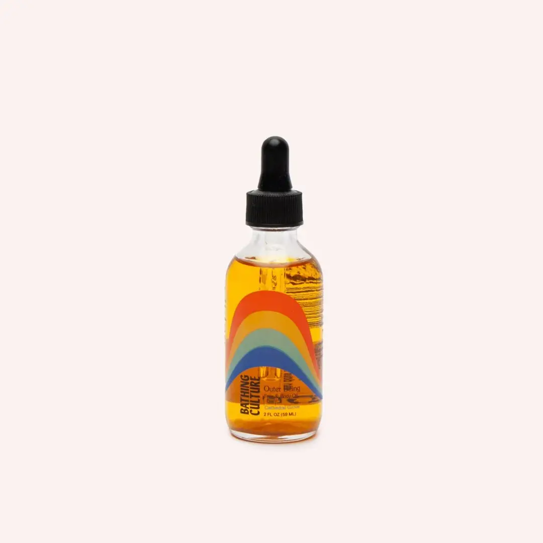 Outer Being Face & Body Oil, 2oz.