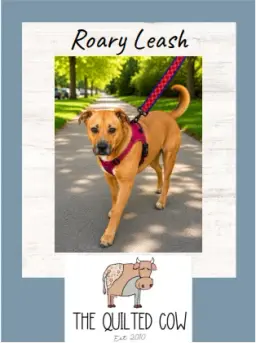 Roary Leash