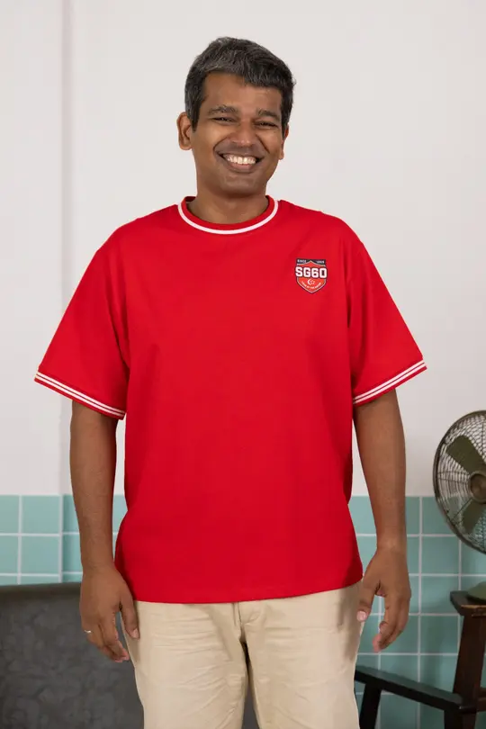Adult Tee - Team SG