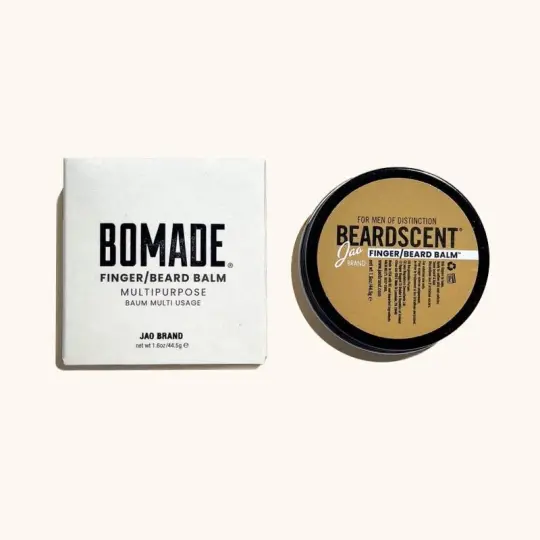 Bomade: BeardScent