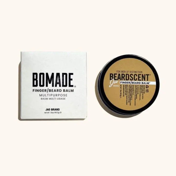 Bomade: BeardScent