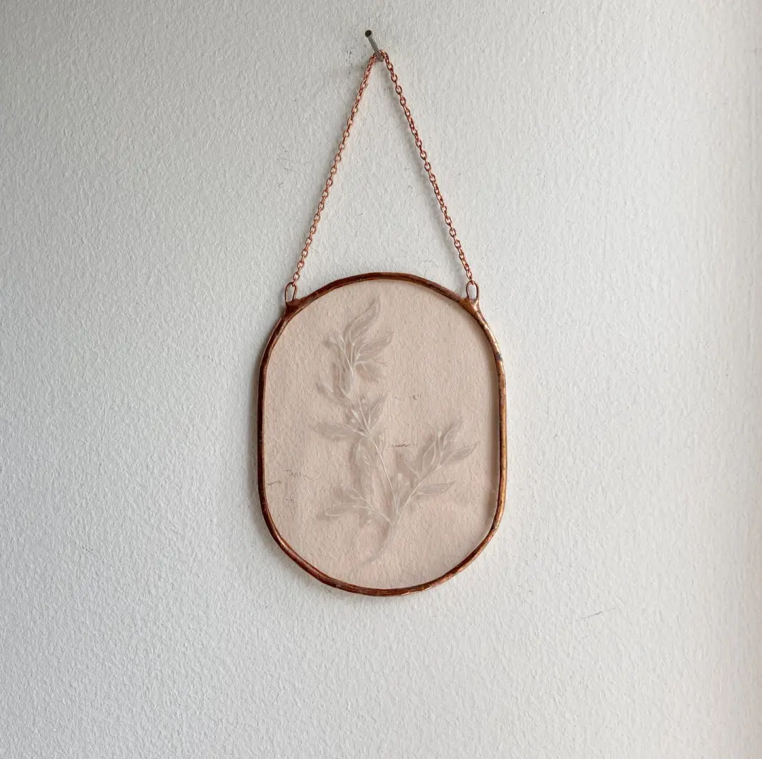 Olive Branch Cameo