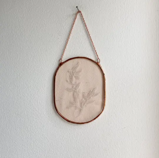 Olive Branch Cameo