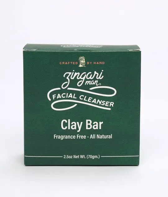 Clay Bar Facial Cleanser
