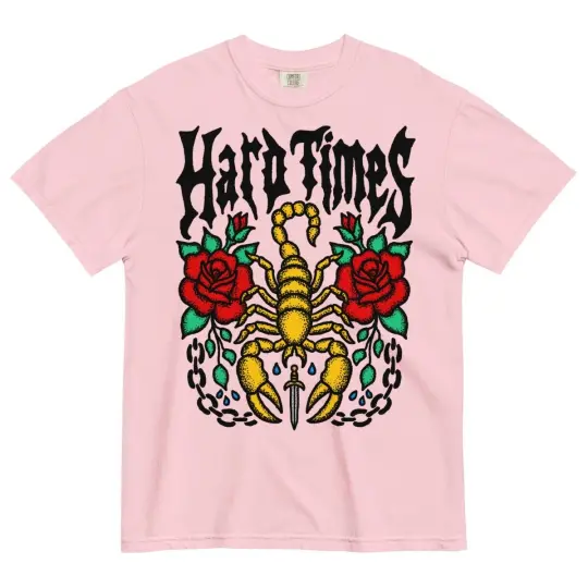 Hard Times tshirt