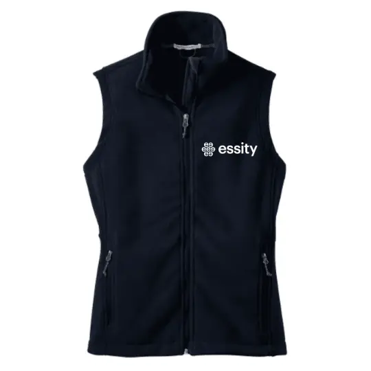 Essity L219 Port Authority Ladies Fleece Vest