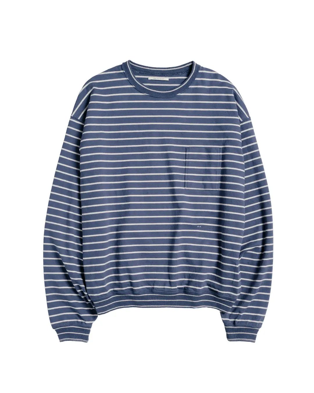 Old Joe Stripe Sports Tops (Long-Sleeve) Azur