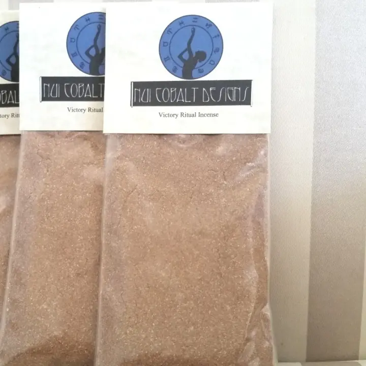 Victory Ritual Incense