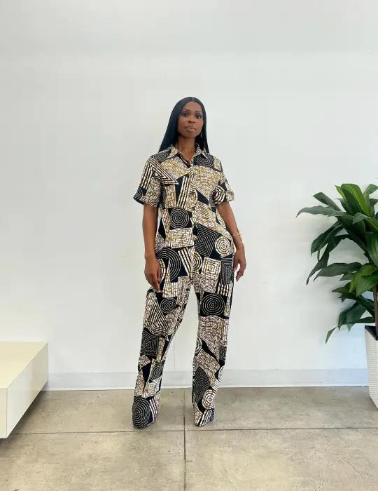 Charlie Jumpsuit