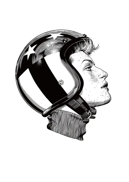 Helmet number 3