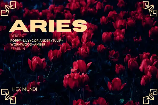 Aries Parfum - Feminin