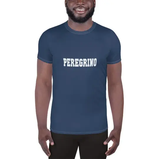 Peregrino Wicking Athletic T-shirt | Anti-Microbial Fabric