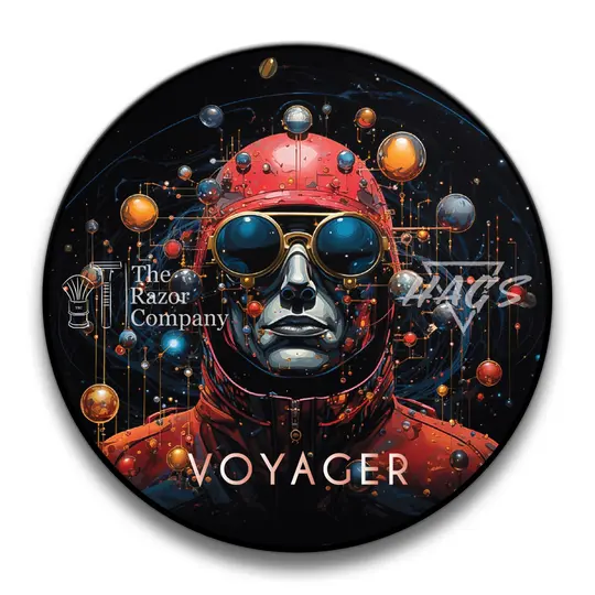 Voyager – The Razor Company – Σαπούνι Ξυρίσματος