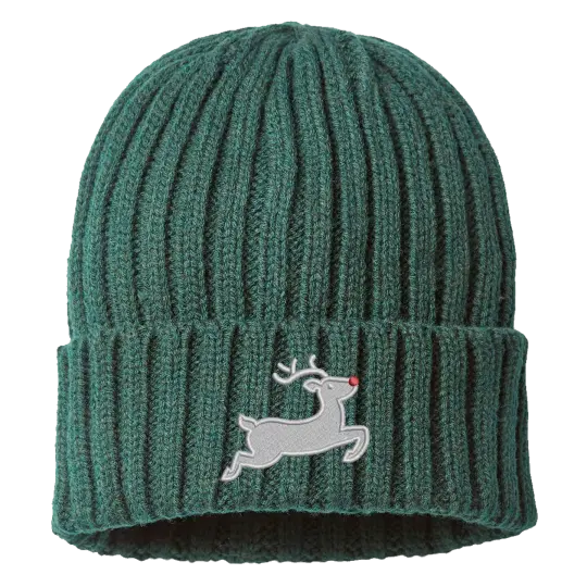 Let the Light in - Cuffed Beanie