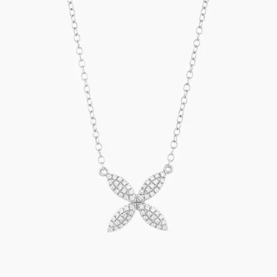 Ella Stein Flower Power Pendant Necklace