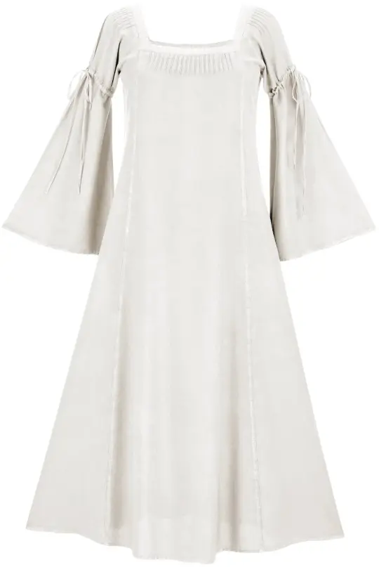 Celeste Maxi Chemise
