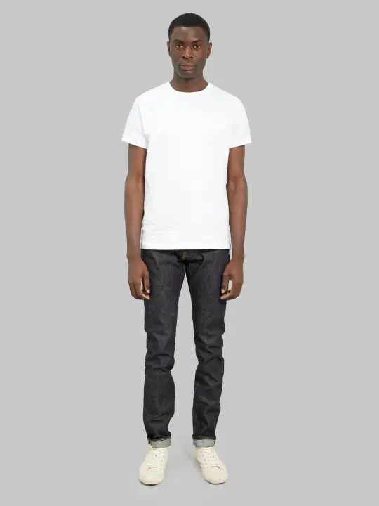 Momotaro Jeans 0405-V 15.7oz High Tapered Jeans