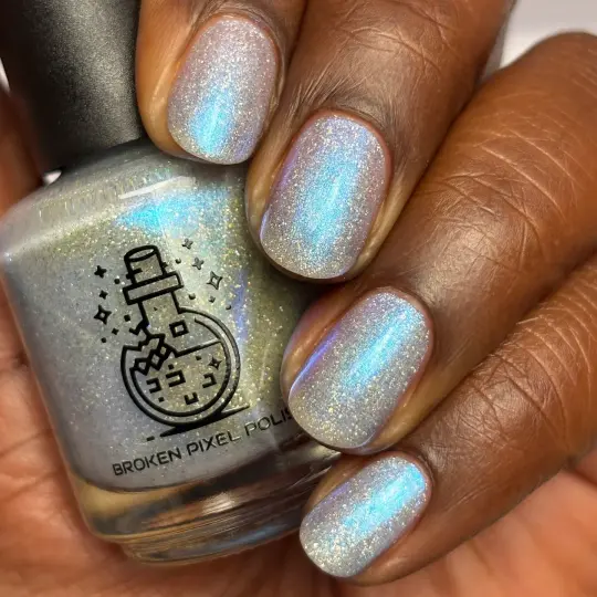 Broken Pixel Polish: Holidays "Twinkle All the Way" *CAPPED PRE-ORDER*