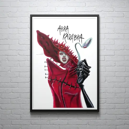 ABRA KADABRA – Print