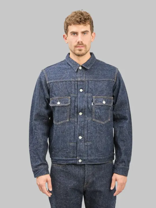 Omoto Denim 3212 16oz Nep Type II Jacket