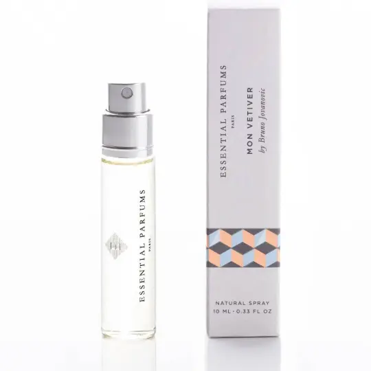 Mon Vetiver by Bruno Jovanovic  - 10ML EDP Spray