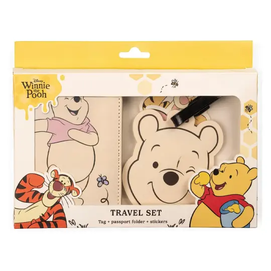 Winnie the Pooh Travel Set