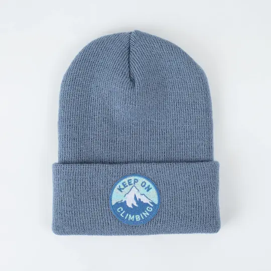 Keep On Climbing - Pacific Kids Beanie