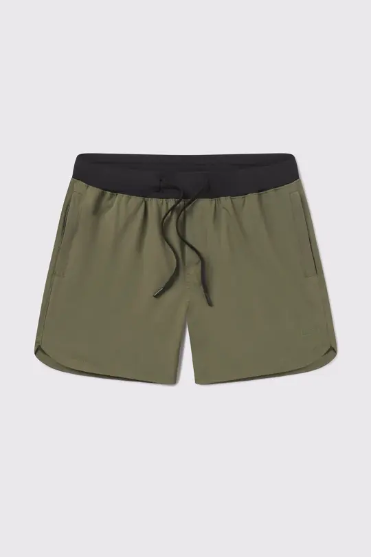 Rapid Hybrid Short EOS