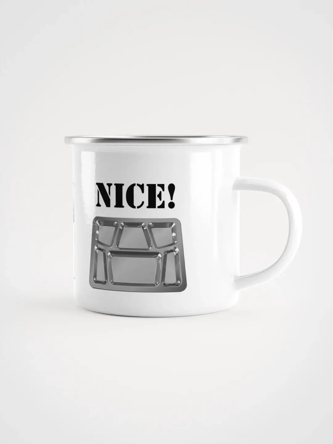 Nice B1 Unit Camping Mug!