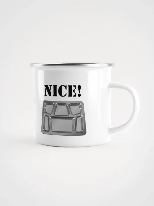 Nice B1 Unit Camping Mug!