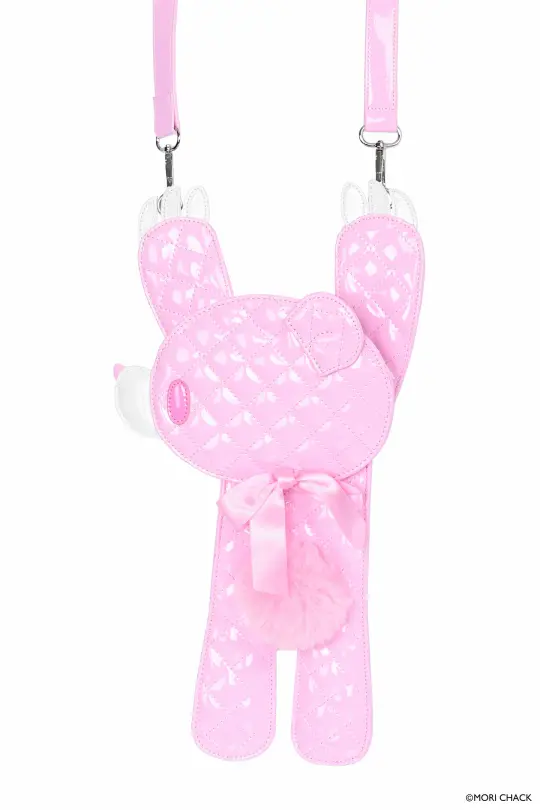 Gloomy Bear x My Violet  - Bear Hug Crossbody Phone Pouch