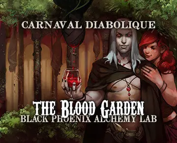The Blood Garden Perfume Oil