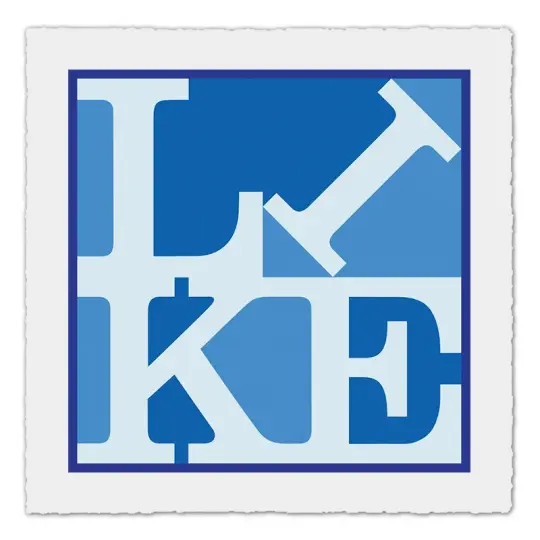 "All You Need Is LIKE" by Matthew LaPenta